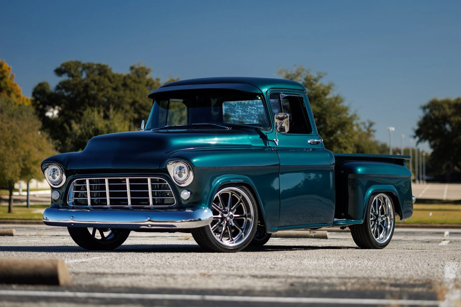 1957 Chevrolet 3100, 5/29