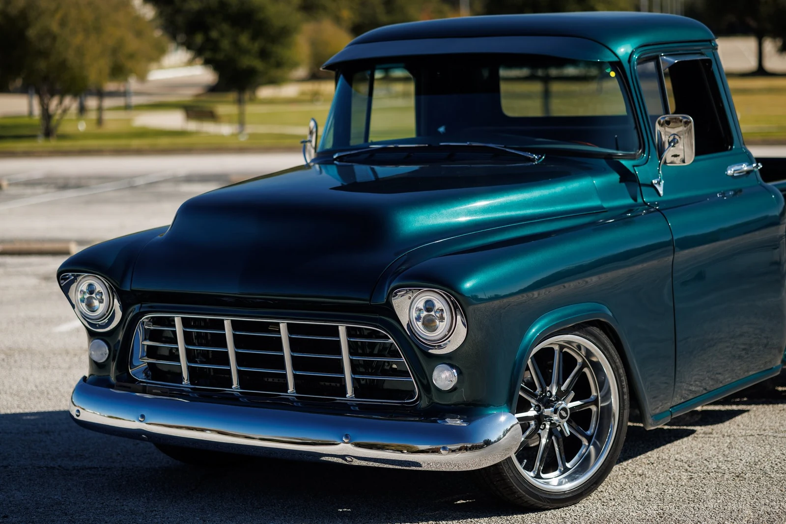 1957 Chevrolet 3100, 6/29