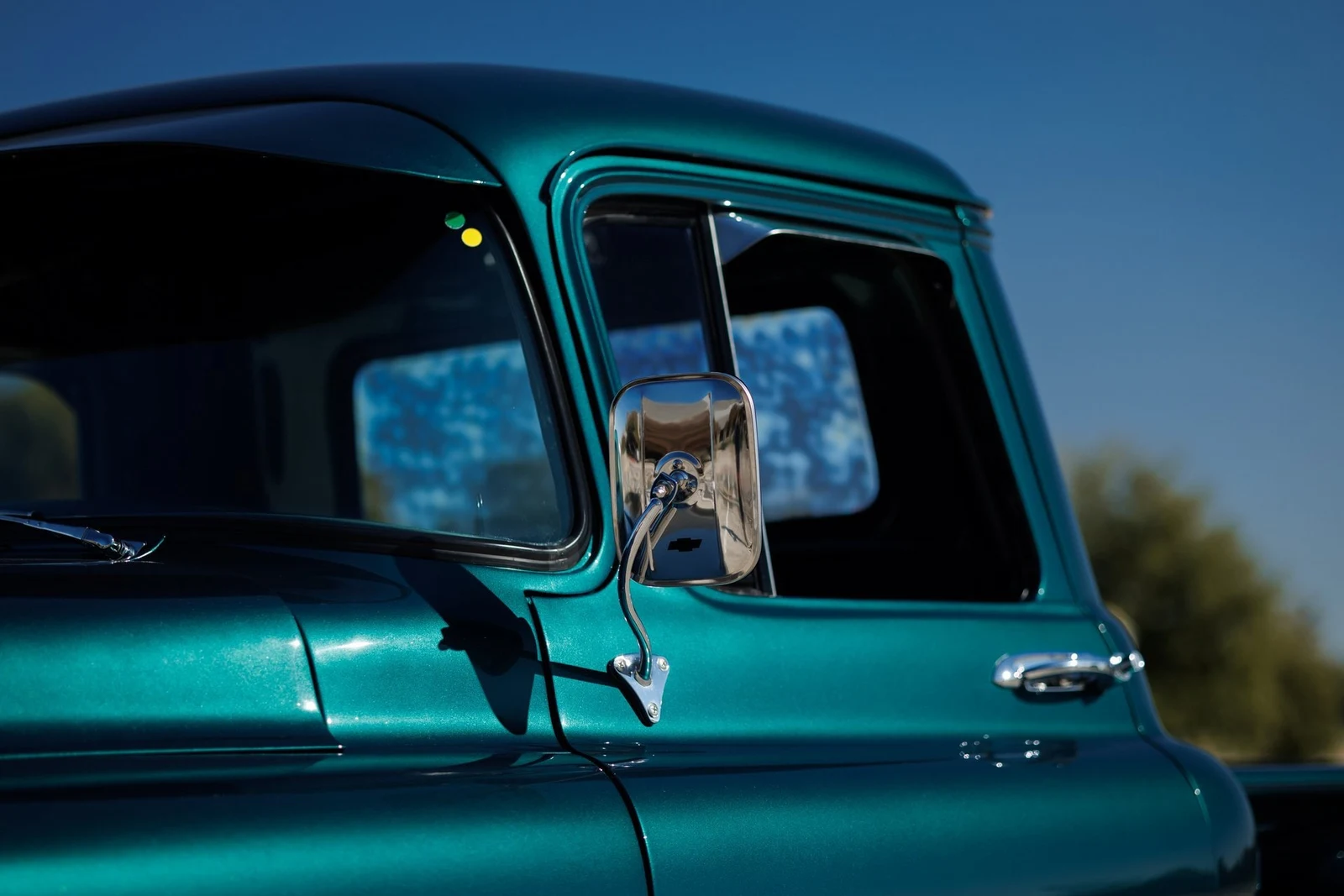 1957 Chevrolet 3100, 9/29