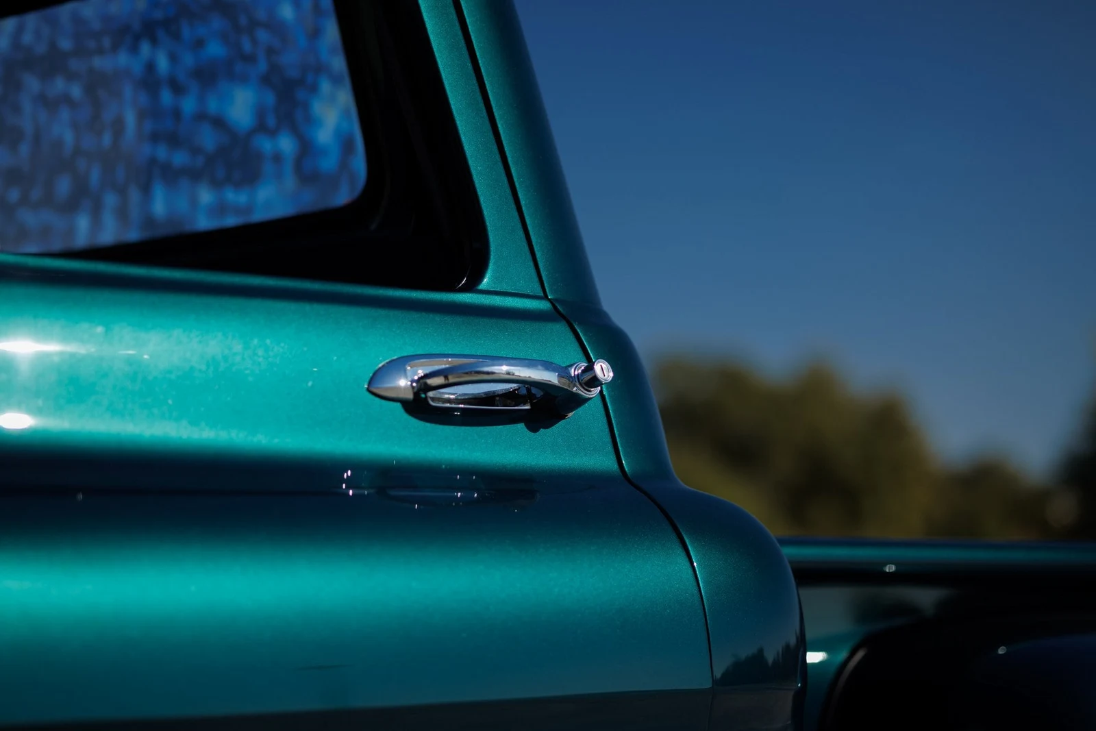 1957 Chevrolet 3100, 10/29