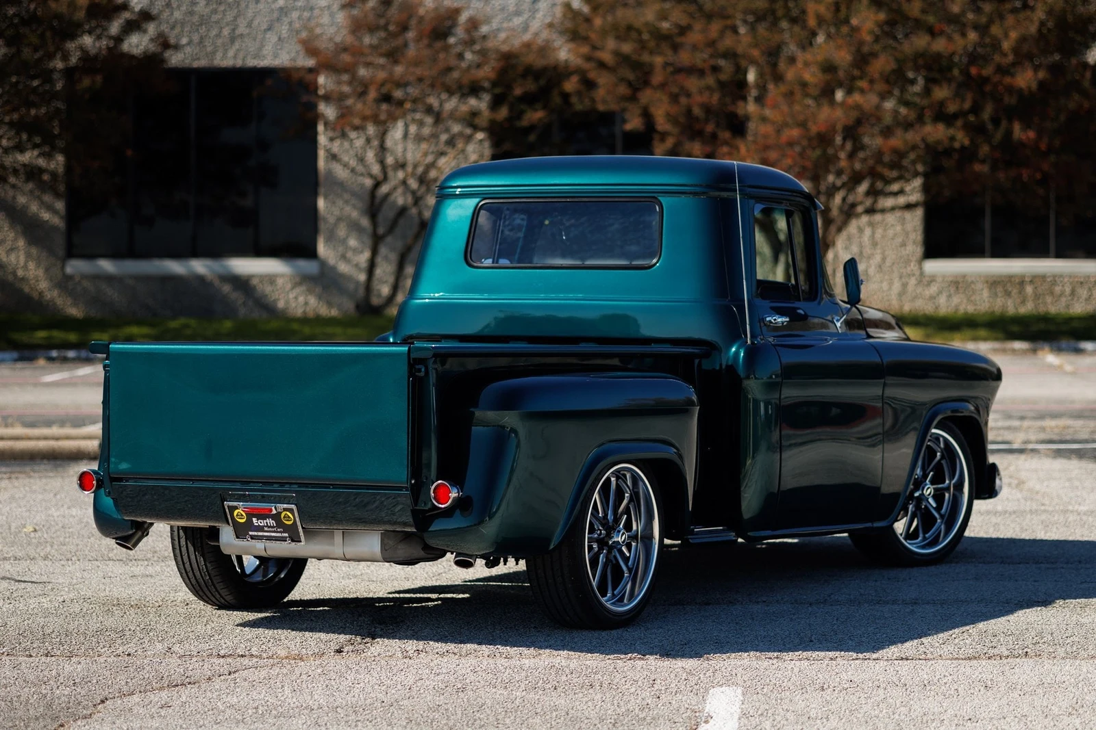 1957 Chevrolet 3100, 13/29