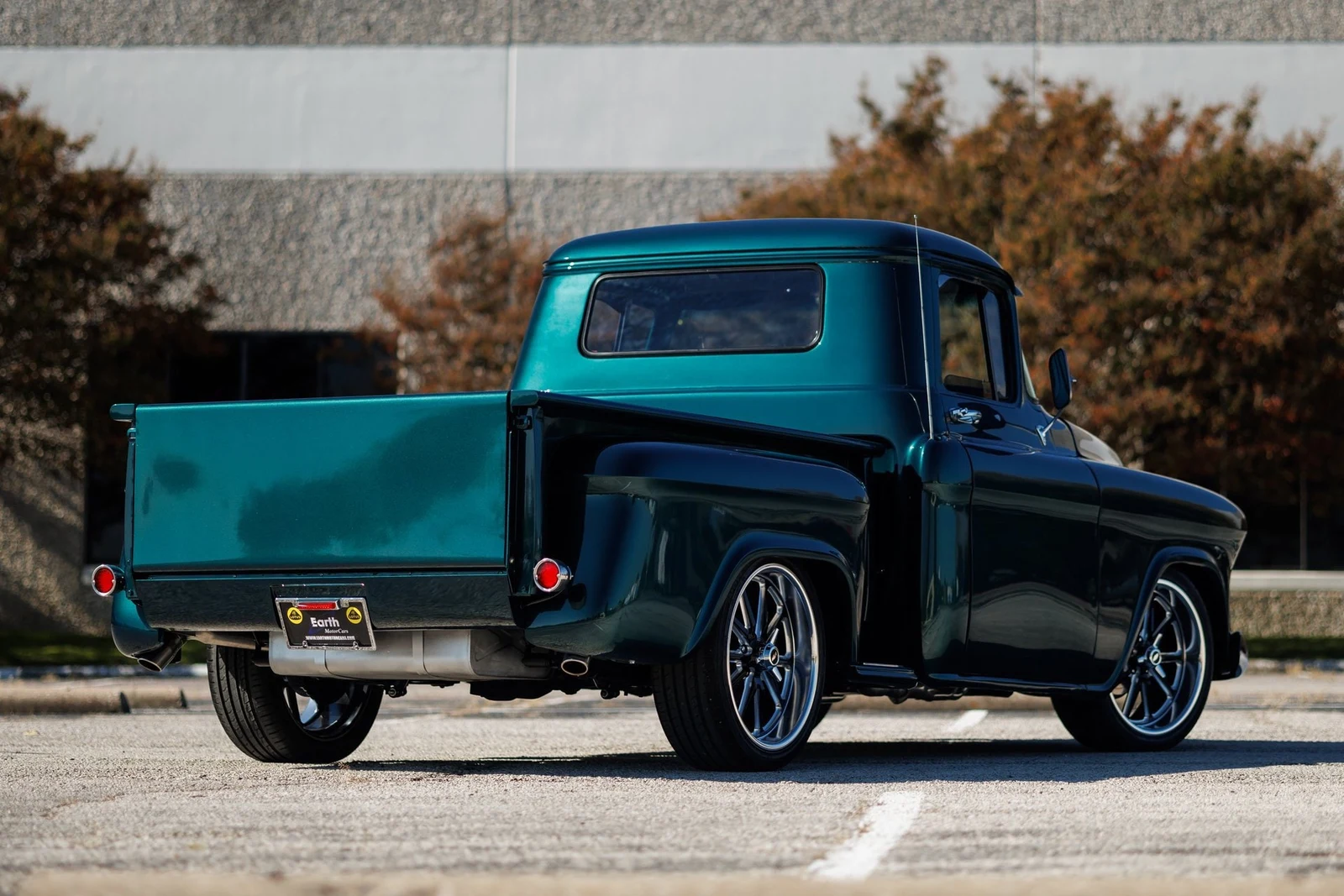 1957 Chevrolet 3100, 14/29