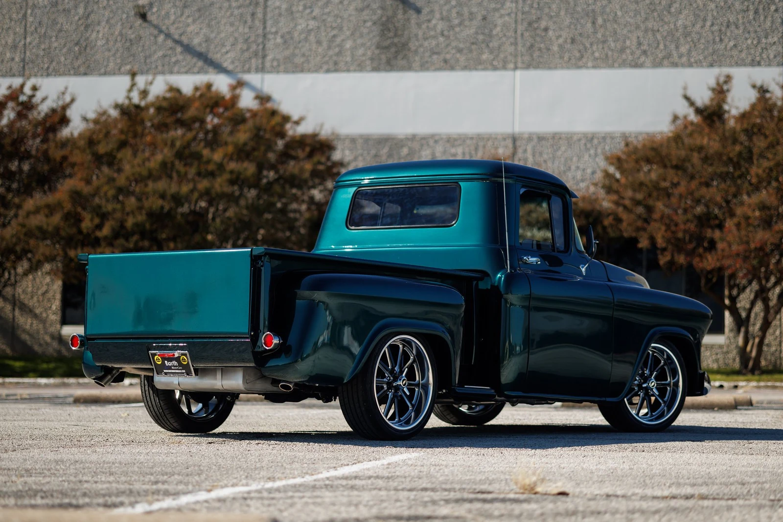 1957 Chevrolet 3100, 15/29