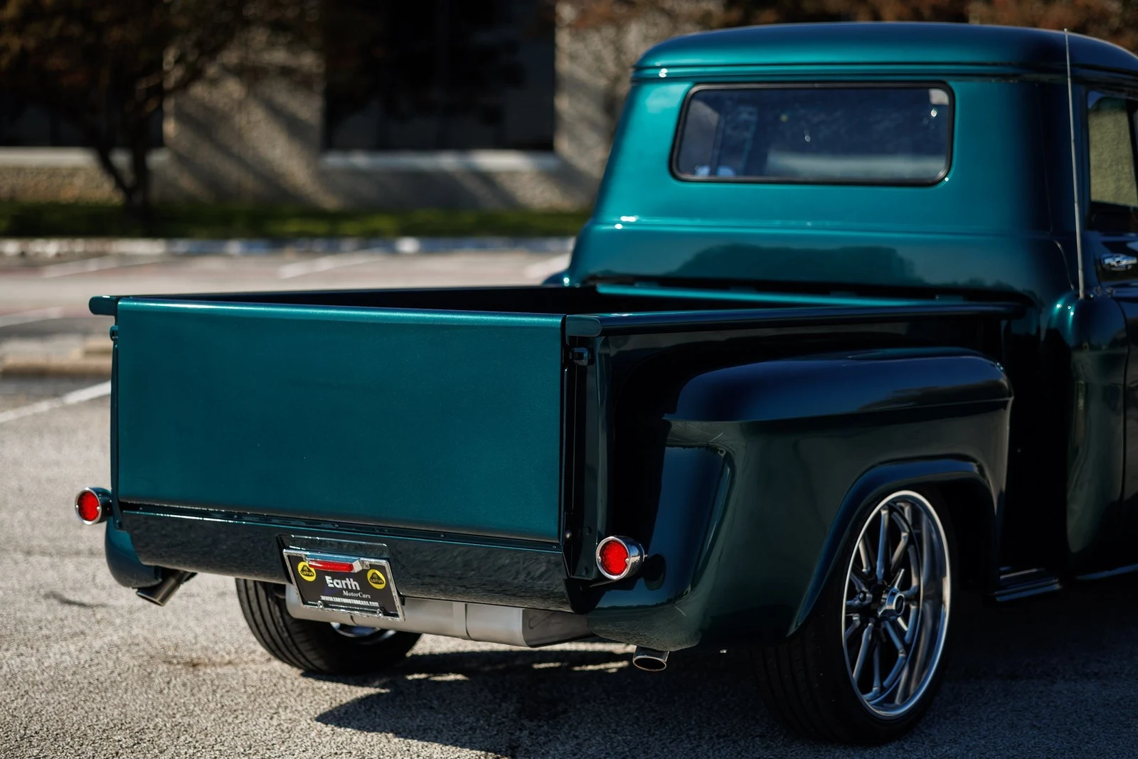 1957 Chevrolet 3100, 16/29