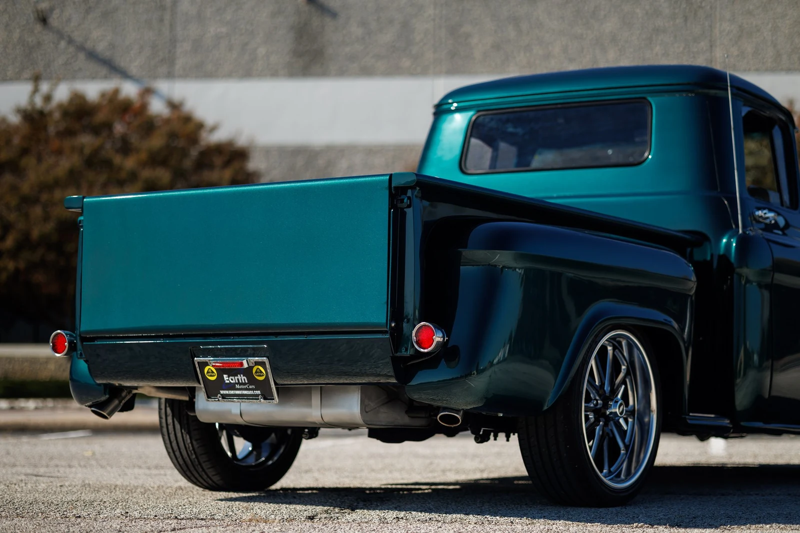 1957 Chevrolet 3100, 17/29