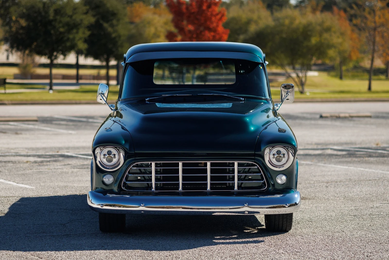 1957 Chevrolet 3100, 20/29