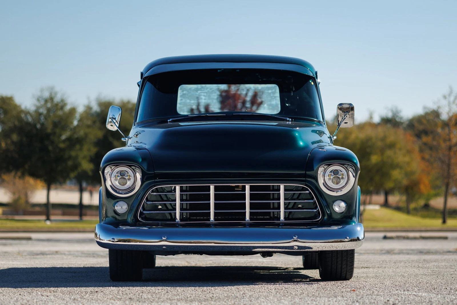 1957 Chevrolet 3100, 21/29