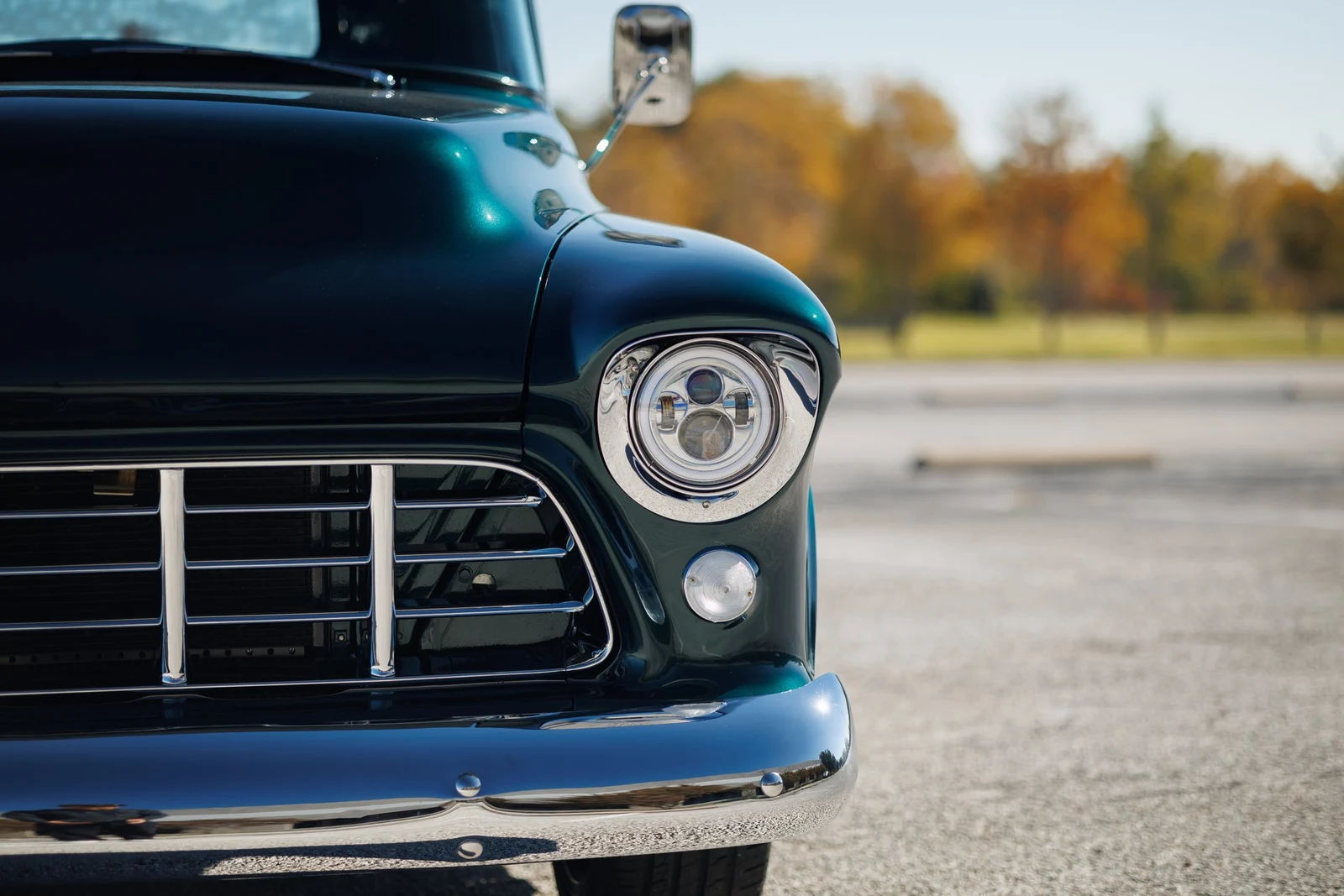 1957 Chevrolet 3100, 22/29