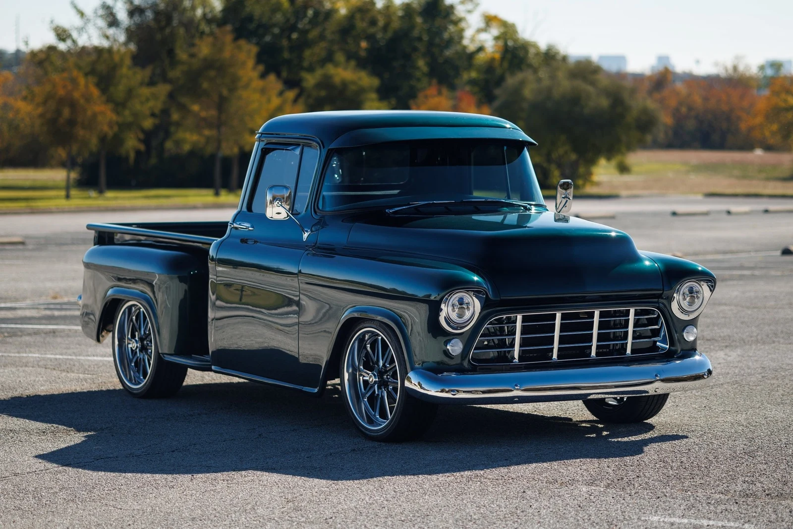 1957 Chevrolet 3100, 24/29