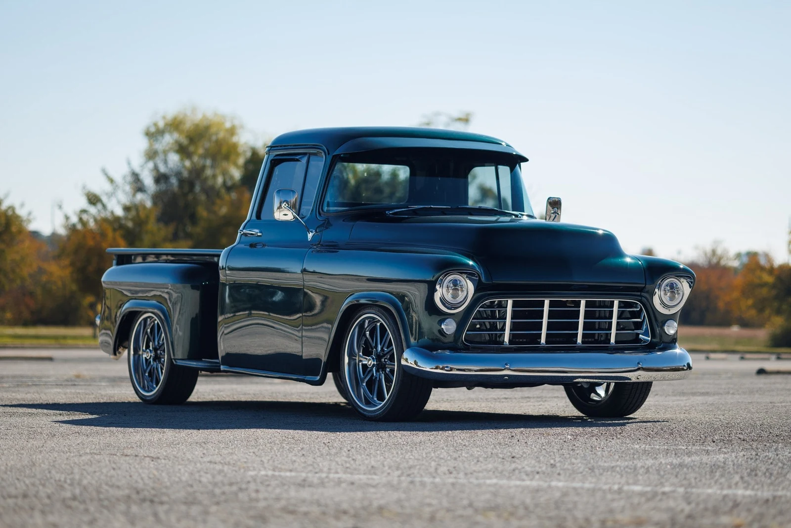 1957 Chevrolet 3100, 25/29