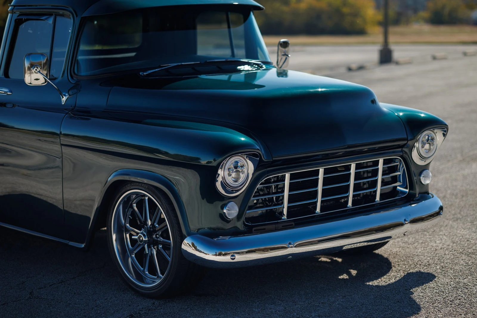 1957 Chevrolet 3100, 26/29