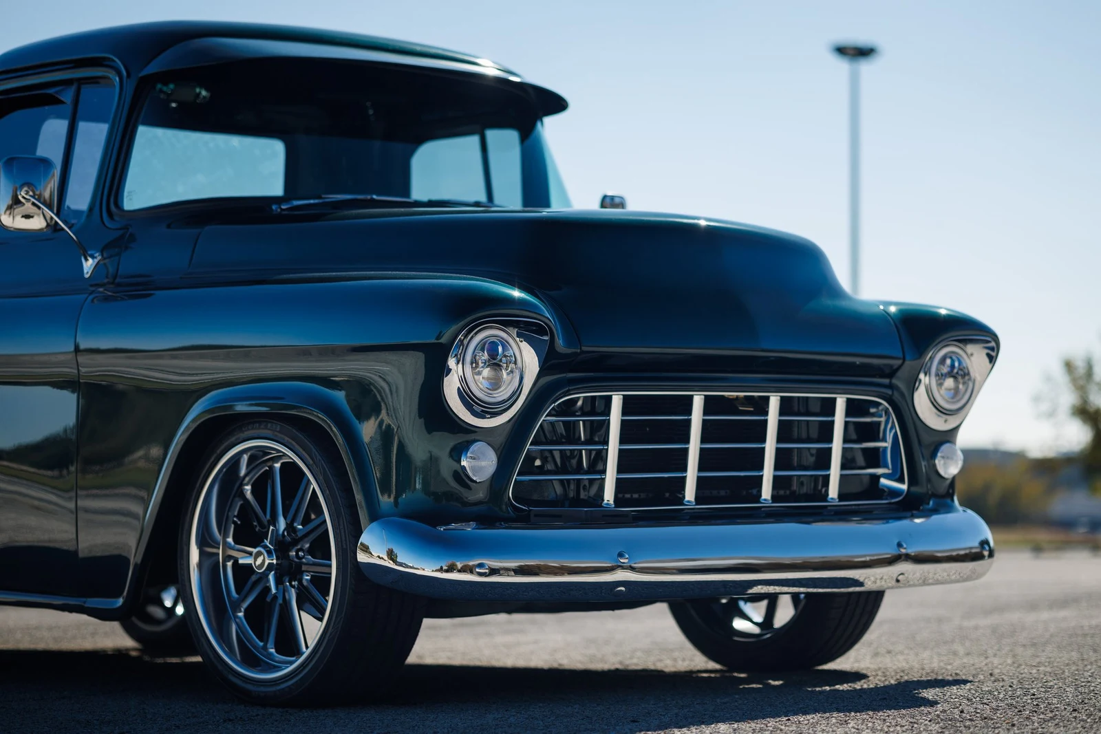 1957 Chevrolet 3100, 27/29