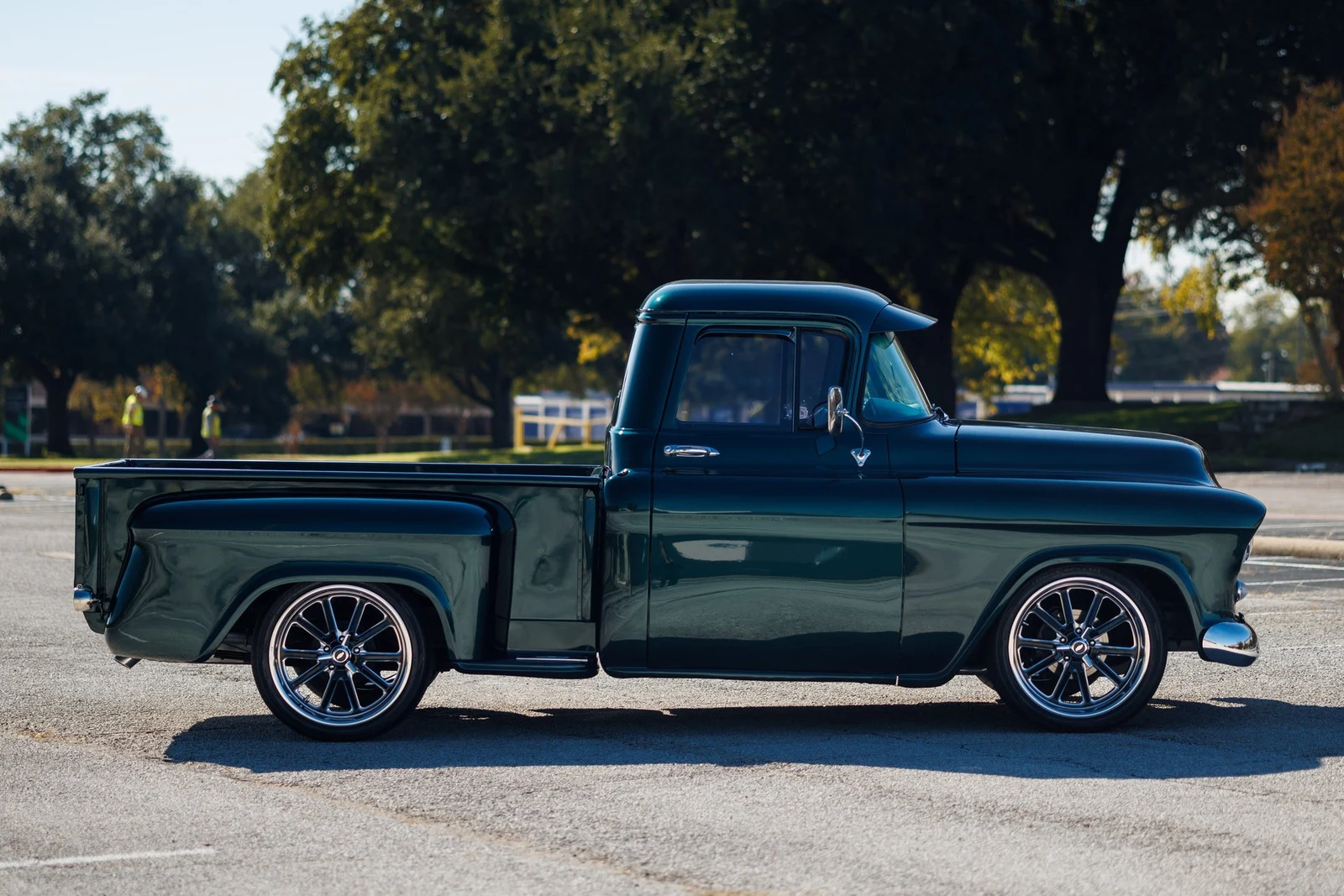 1957 Chevrolet 3100, 28/29