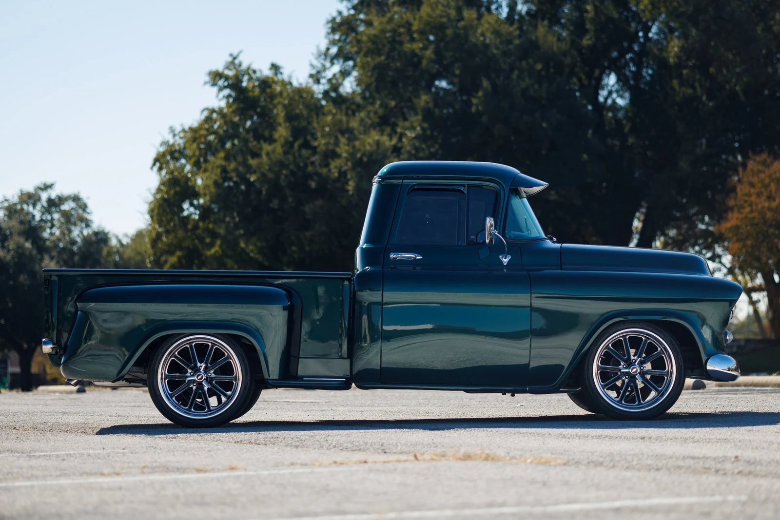 1957 Chevrolet 3100, 29/29
