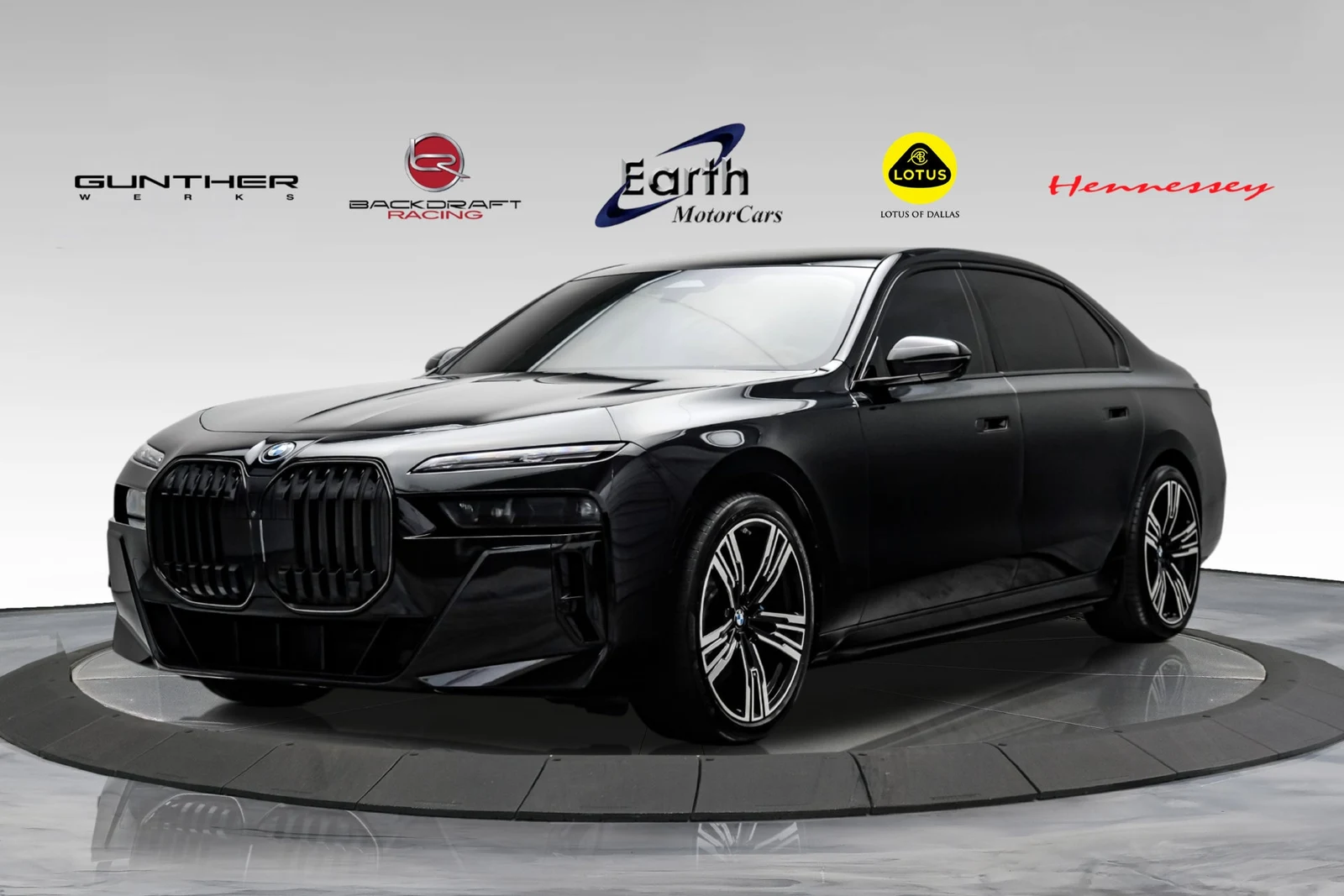 BMW i7 xDrive60 | Earth MotorCars