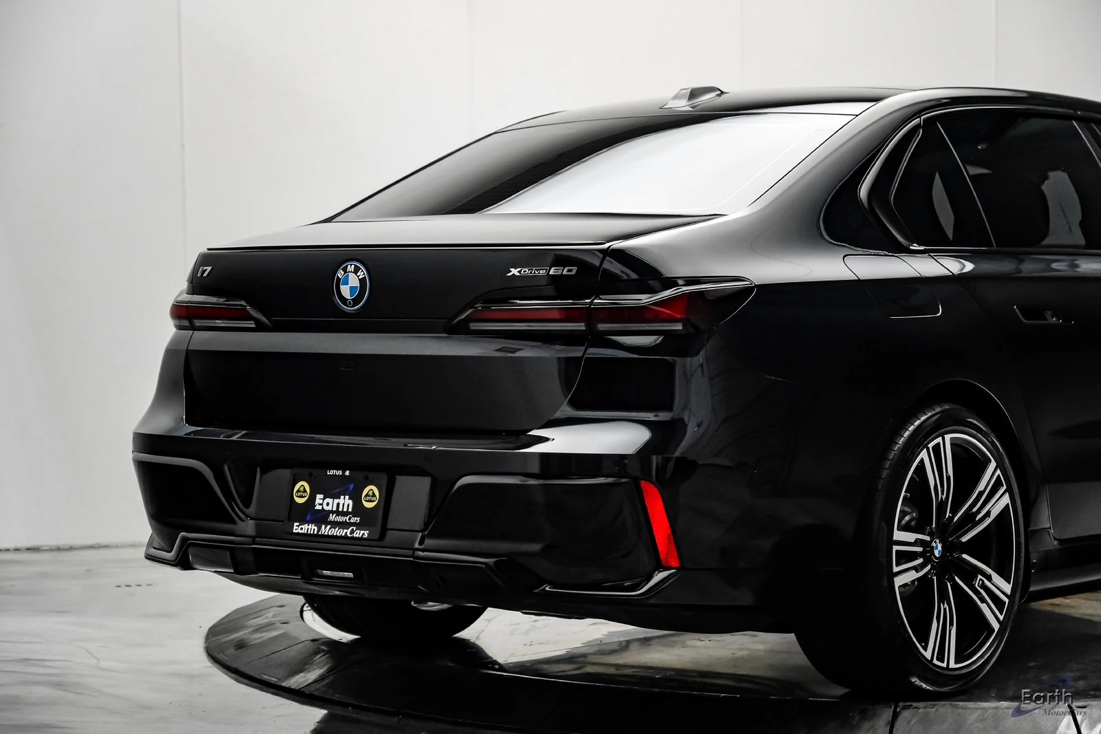 2025 BMW i7 xDrive60, 17/28