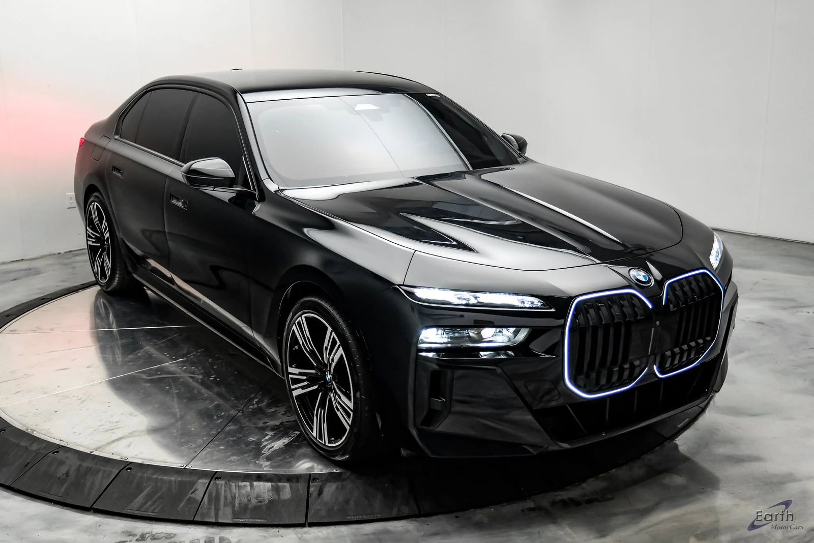 2025 BMW i7 xDrive60, 23/28