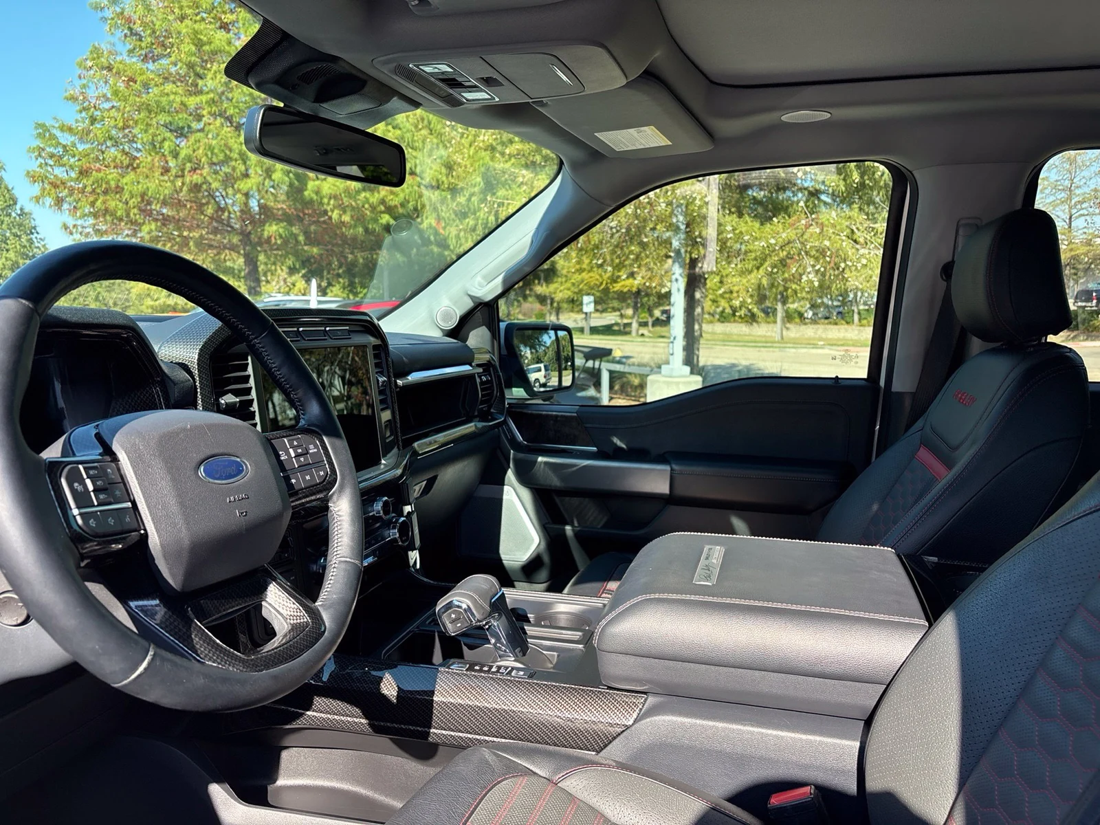 2021 Ford F-150 Lariat Shelby SuperCrew, 4/8