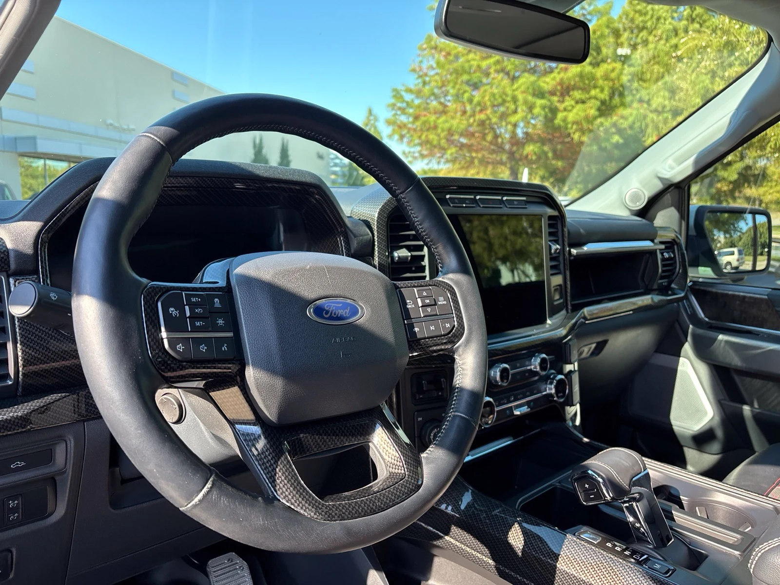 2021 Ford F-150 Lariat Shelby SuperCrew, 5/8