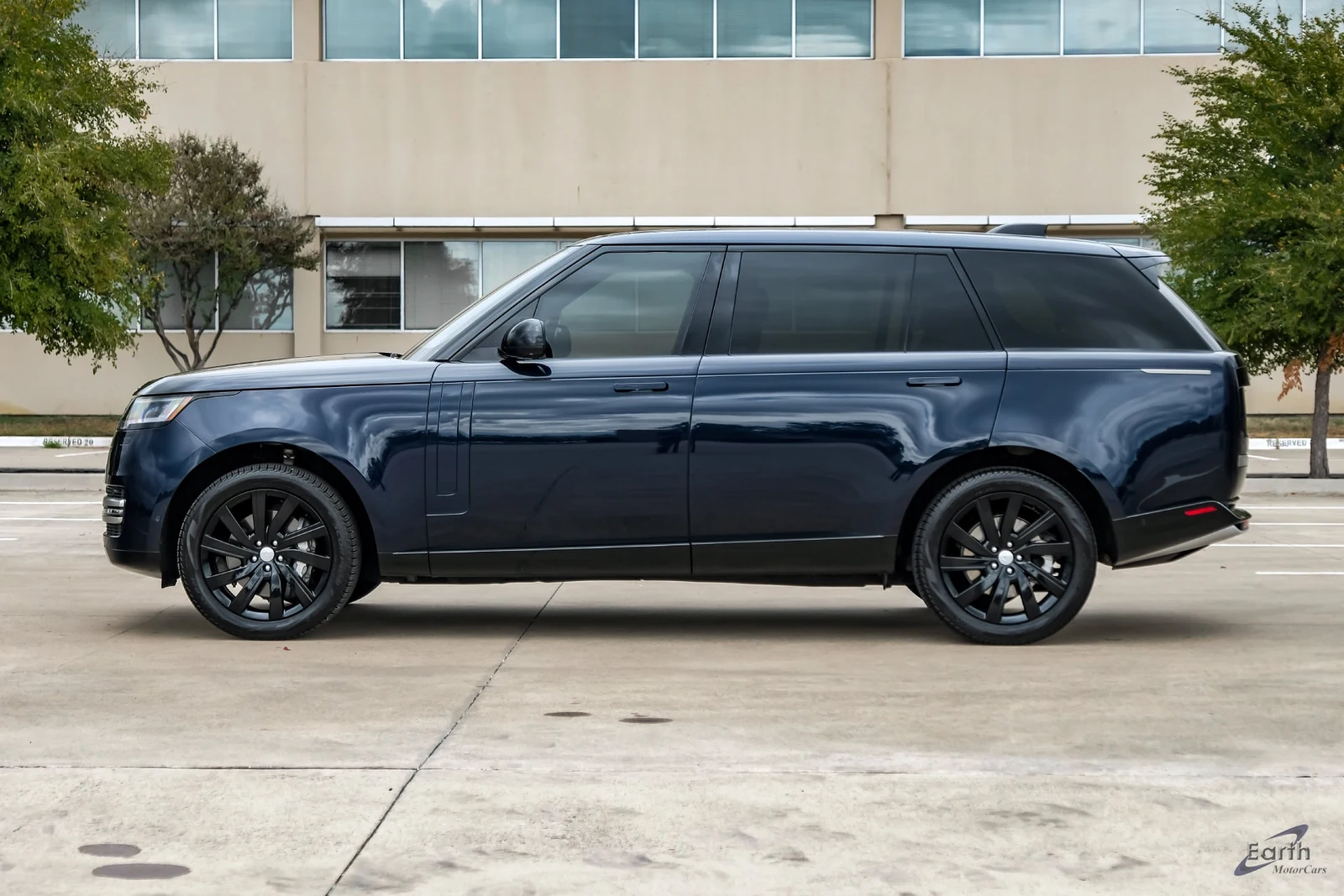 2023 Land Rover Range Rover SE LWB (L460), 5/29