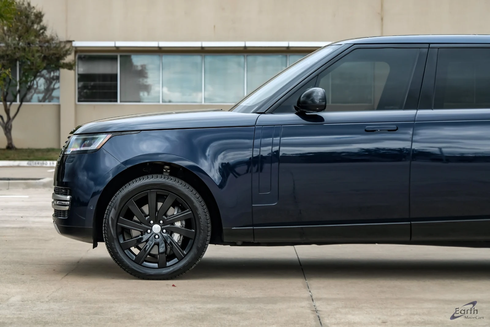 2023 Land Rover Range Rover SE LWB (L460), 6/29