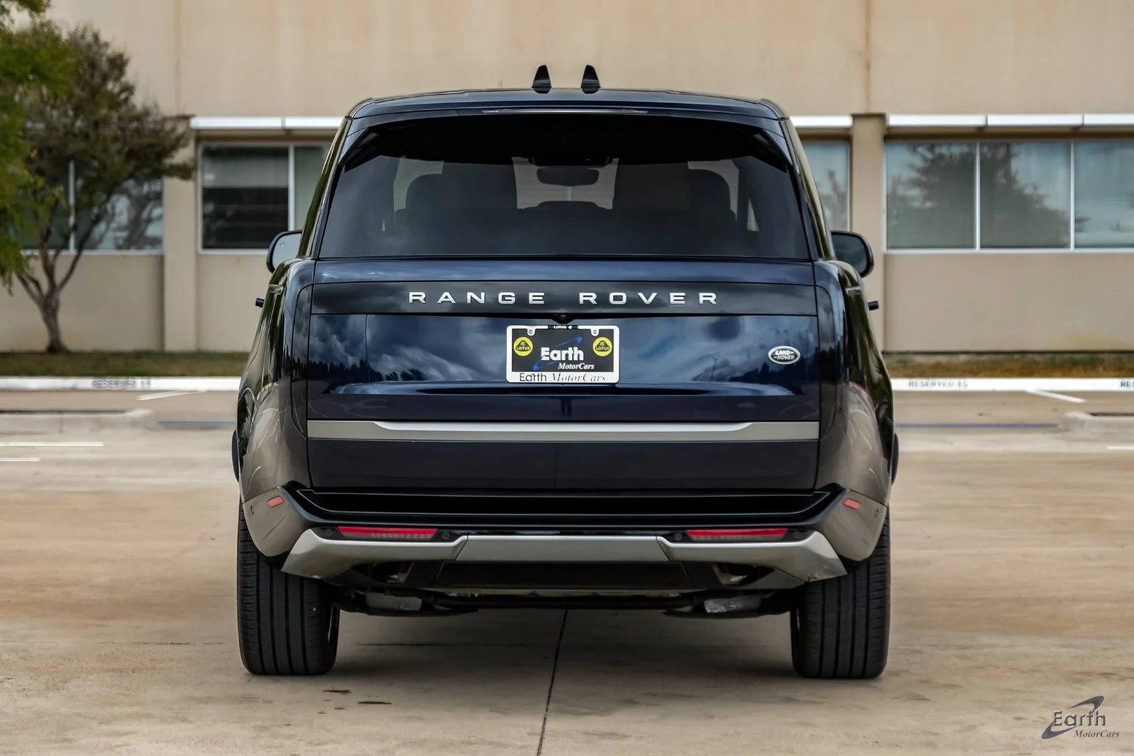 2023 Land Rover Range Rover SE LWB (L460), 10/29