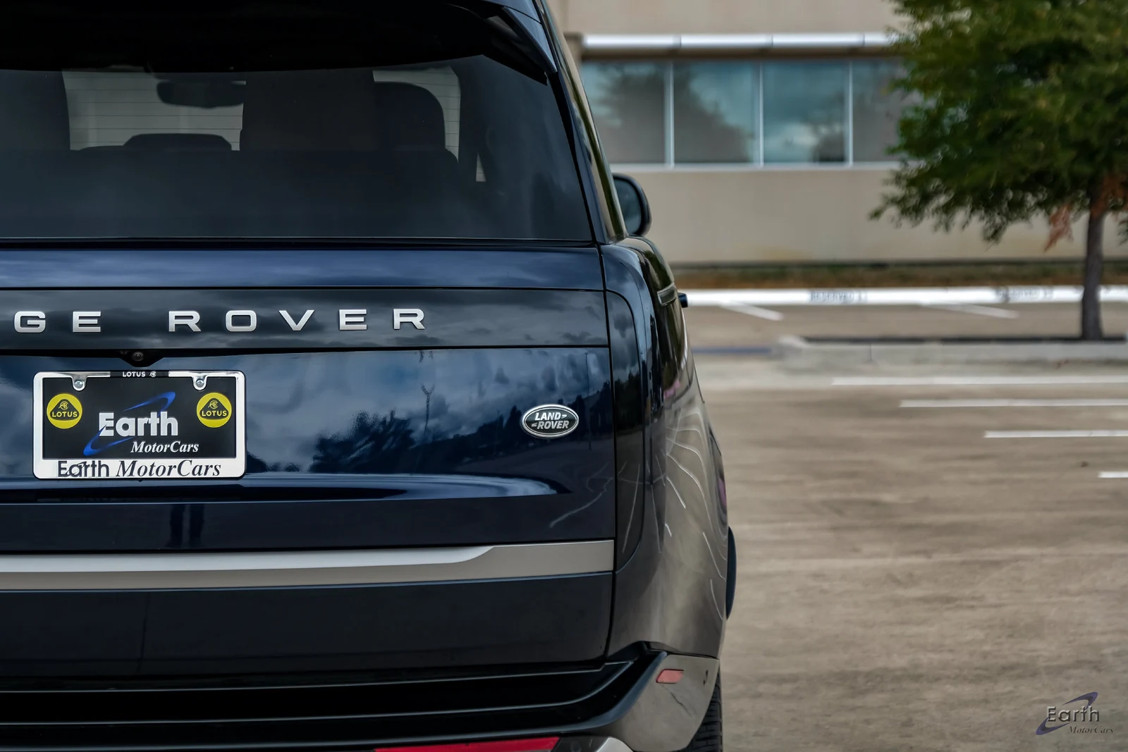 2023 Land Rover Range Rover SE LWB (L460), 12/29