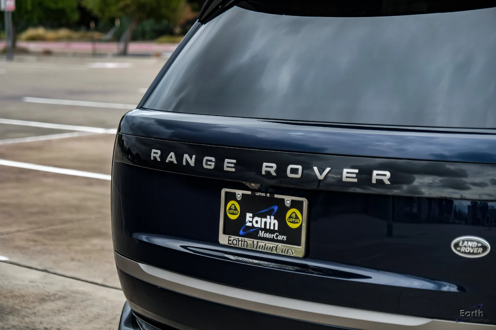 2023 Land Rover Range Rover SE LWB (L460), 13/29