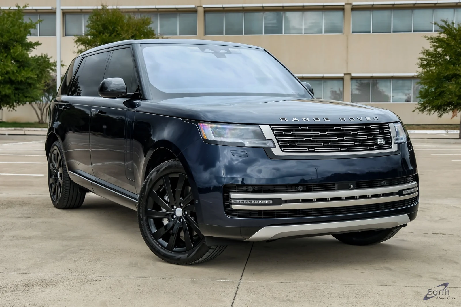 2023 Land Rover Range Rover SE LWB (L460), 22/29