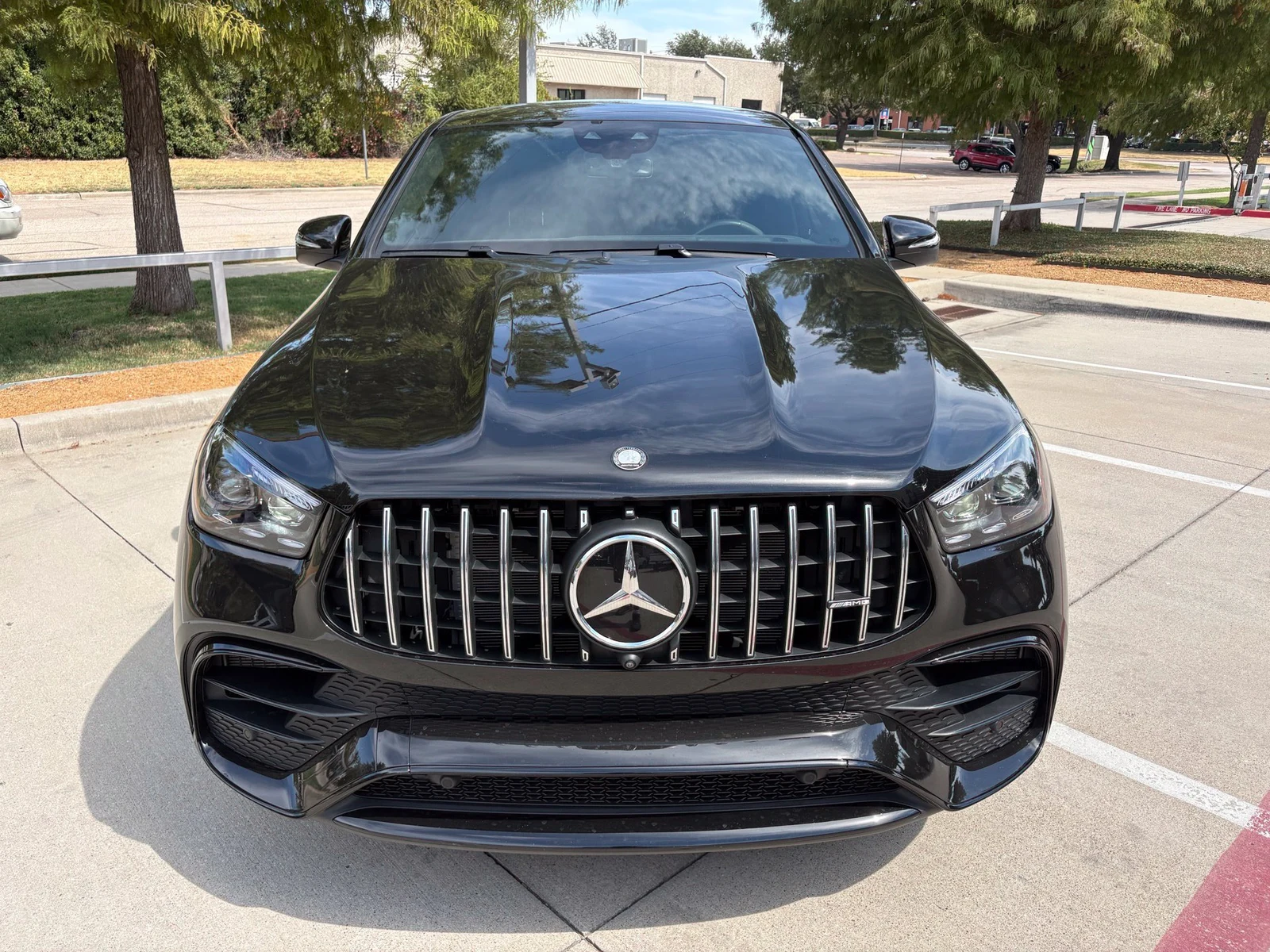 2024 Mercedes-Benz AMG GLE 63 S 4MATIC Coupé (C167), 2/8