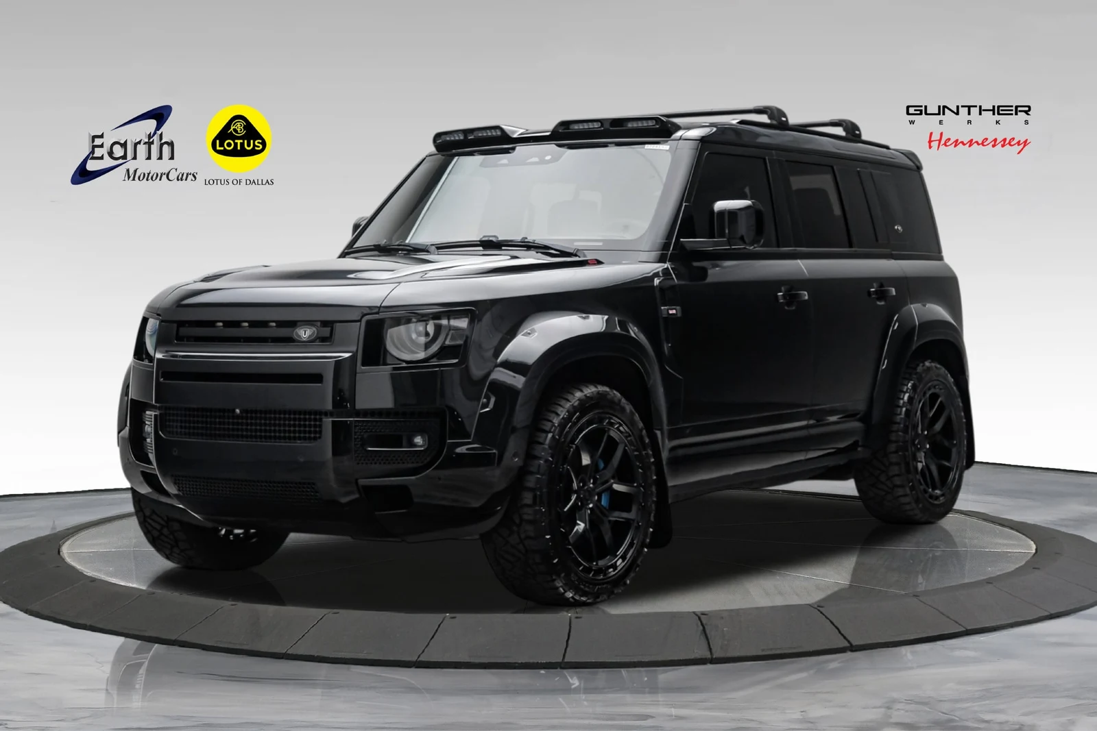 Land Rover Defender 110 V8 (L663) | Earth MotorCars