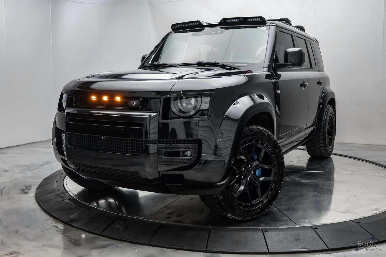 2022 Land Rover Defender 110 V8 (L663), 5/29