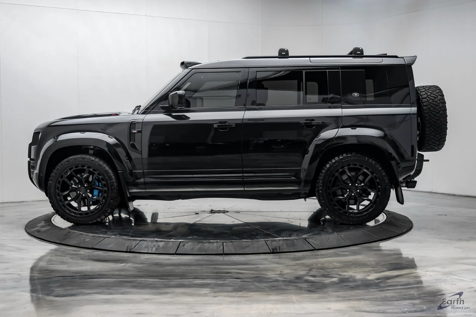 2022 Land Rover Defender 110 V8 (L663), 6/29