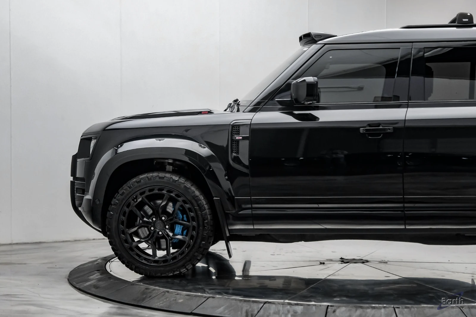 2022 Land Rover Defender 110 V8 (L663), 7/29