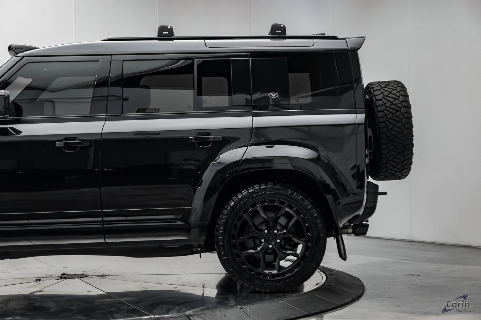 2022 Land Rover Defender 110 V8 (L663), 8/29