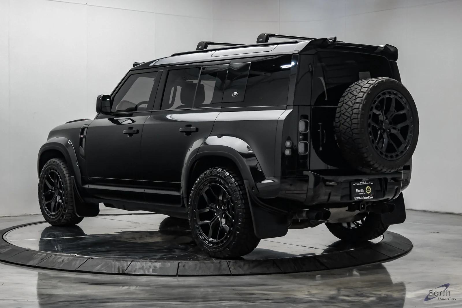 2022 Land Rover Defender 110 V8 (L663), 9/29