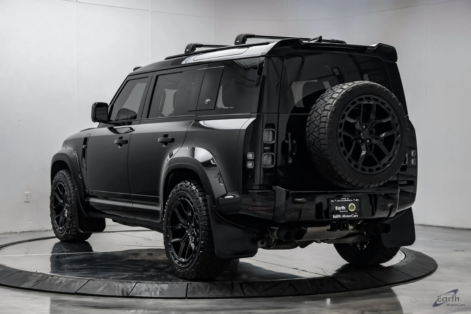2022 Land Rover Defender 110 V8 (L663), 10/29