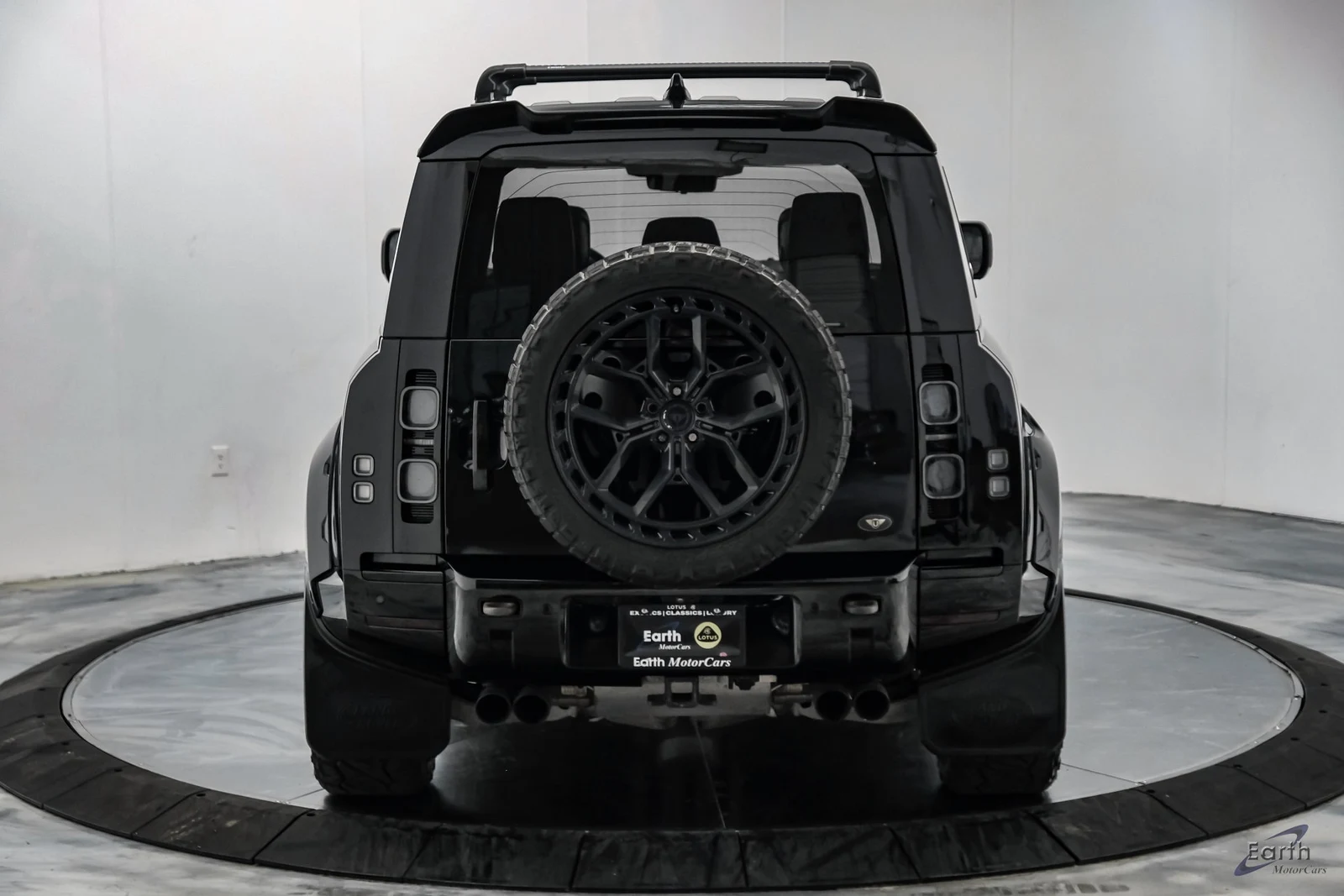 2022 Land Rover Defender 110 V8 (L663), 12/29