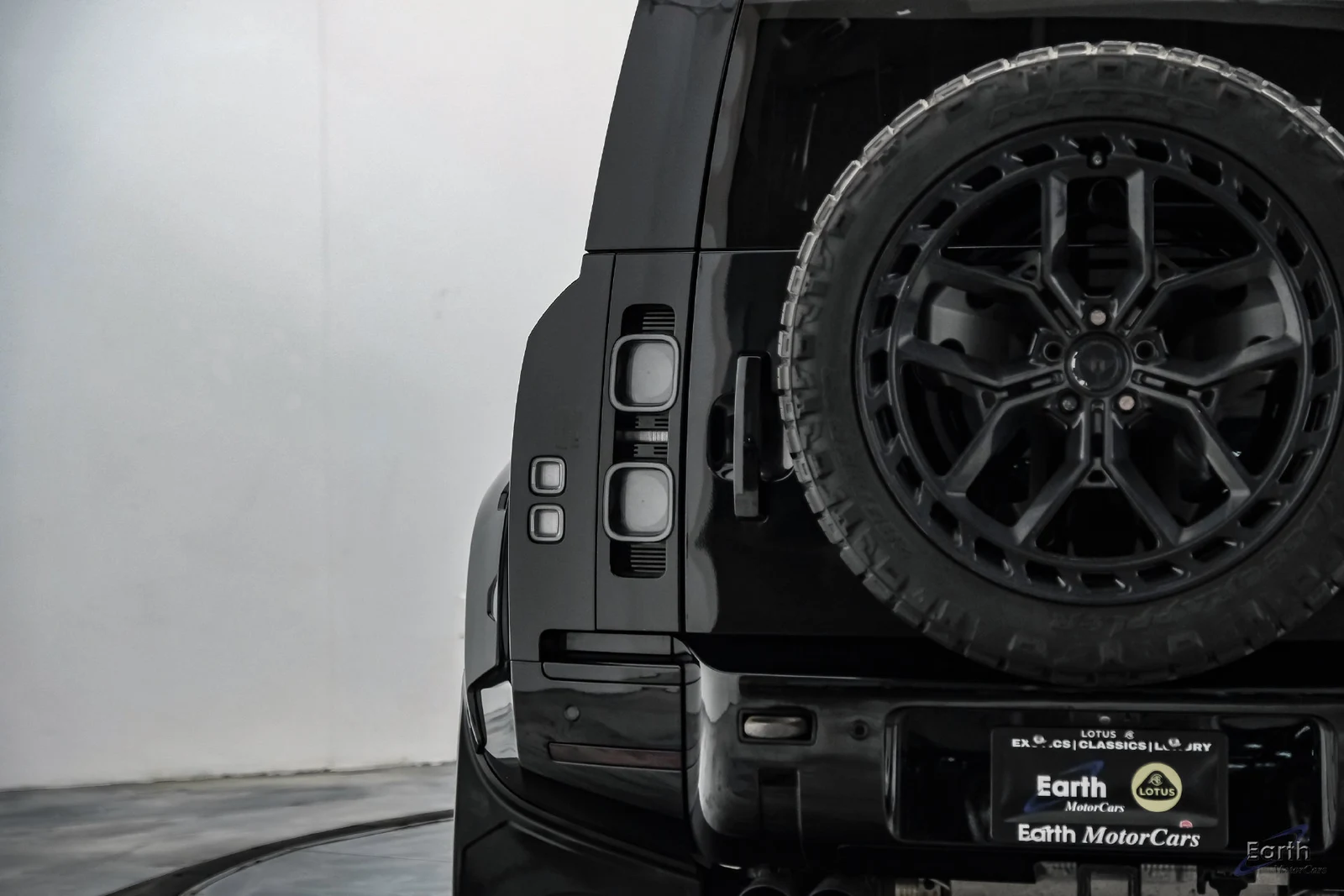 2022 Land Rover Defender 110 V8 (L663), 13/29