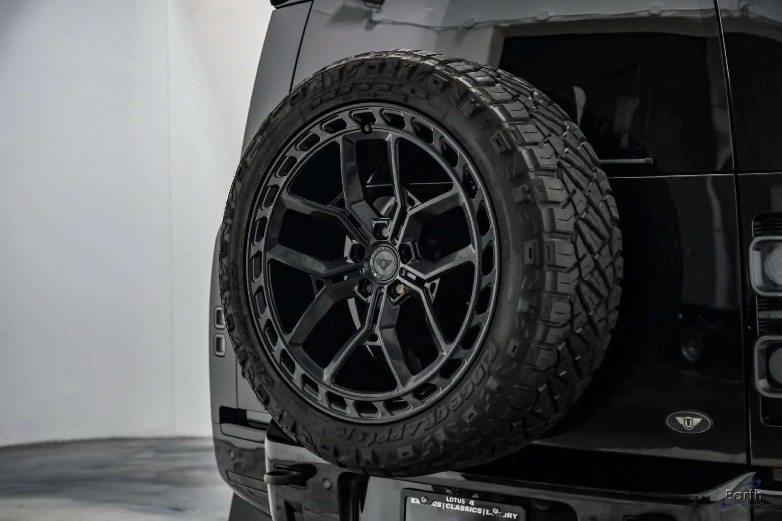 2022 Land Rover Defender 110 V8 (L663), 14/29
