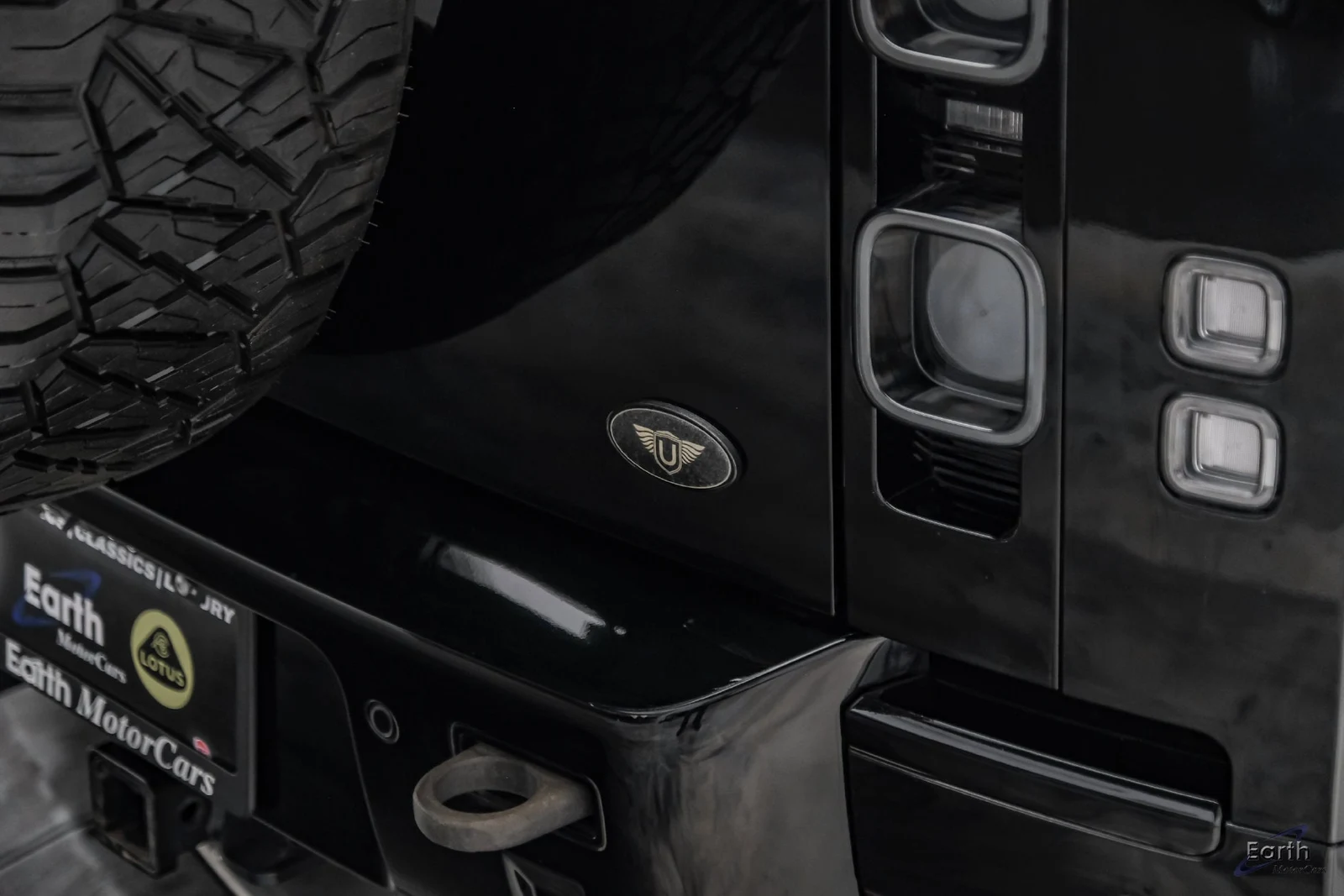 2022 Land Rover Defender 110 V8 (L663), 15/29