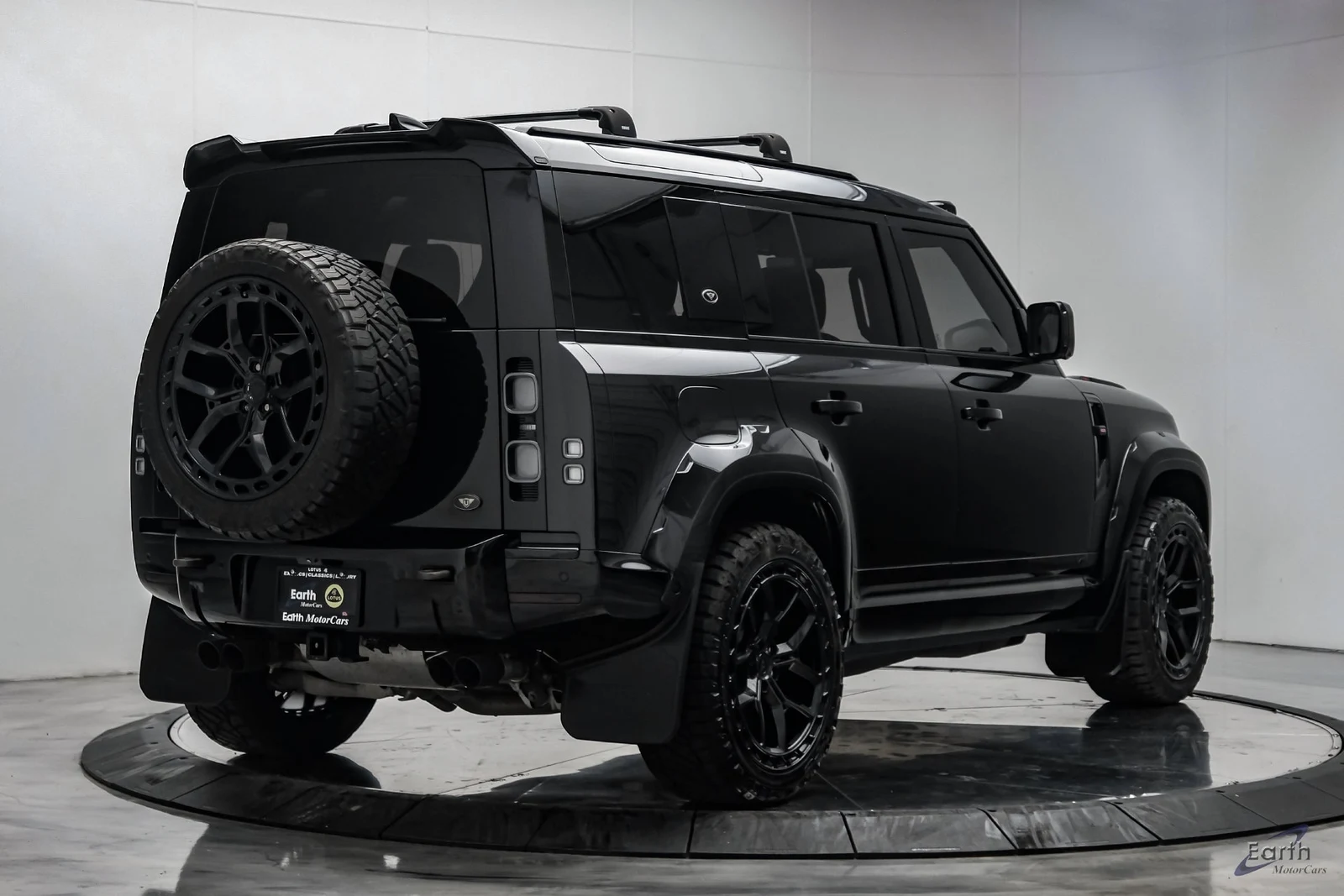 2022 Land Rover Defender 110 V8 (L663), 16/29
