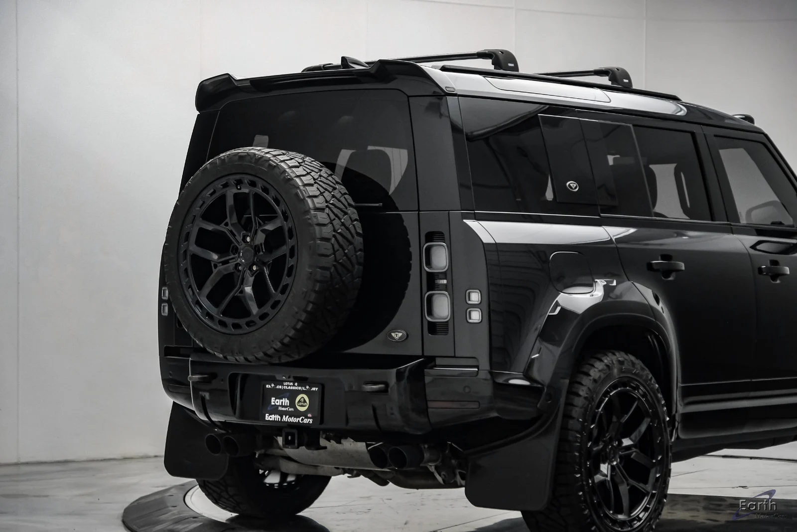 2022 Land Rover Defender 110 V8 (L663), 17/29