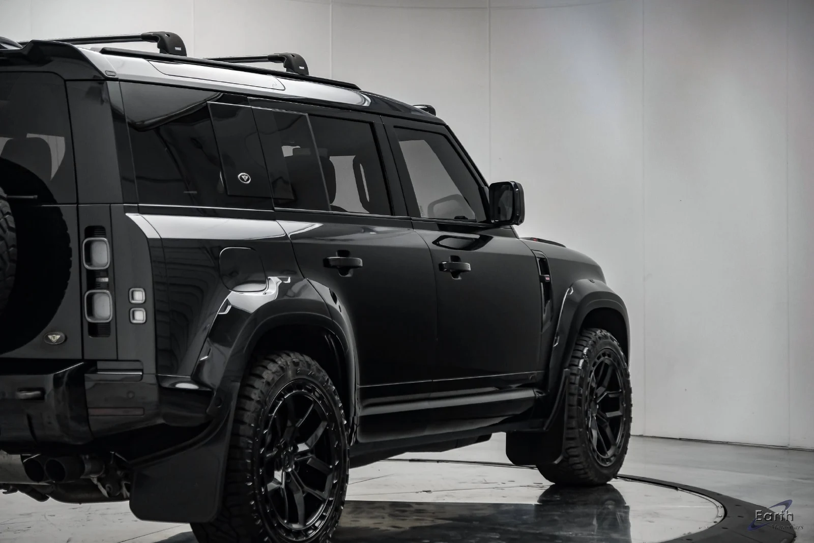 2022 Land Rover Defender 110 V8 (L663), 18/29