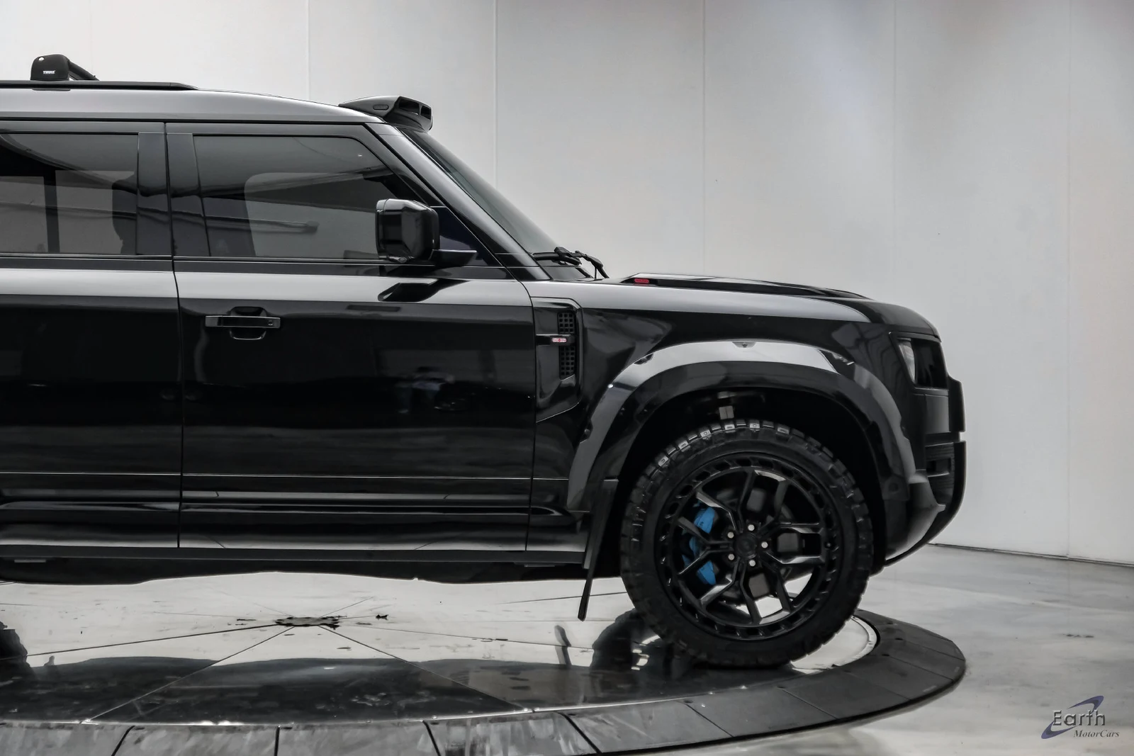 2022 Land Rover Defender 110 V8 (L663), 21/29