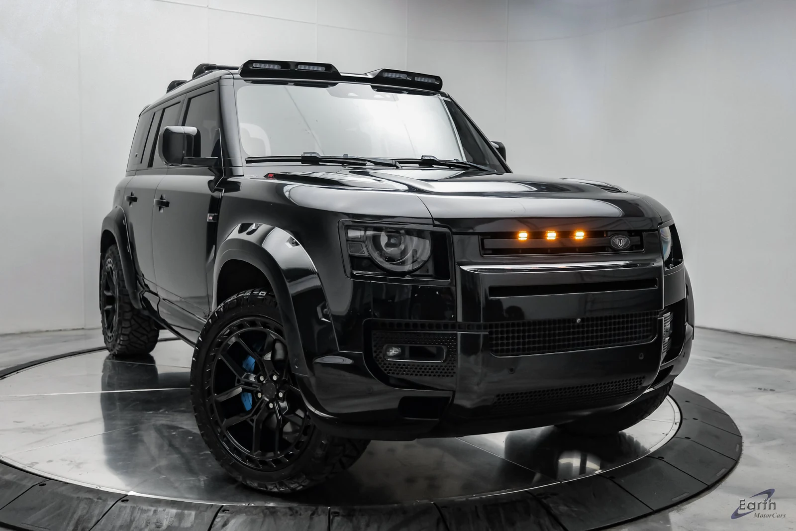 2022 Land Rover Defender 110 V8 (L663), 23/29