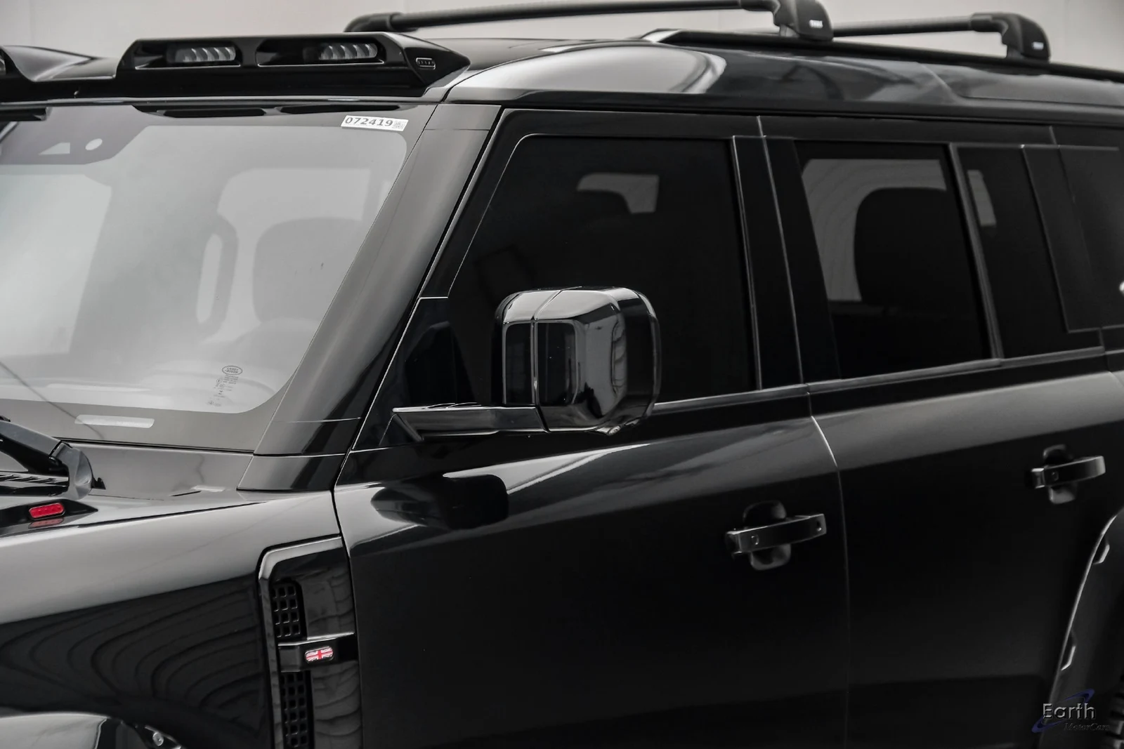 2022 Land Rover Defender 110 V8 (L663), 27/29