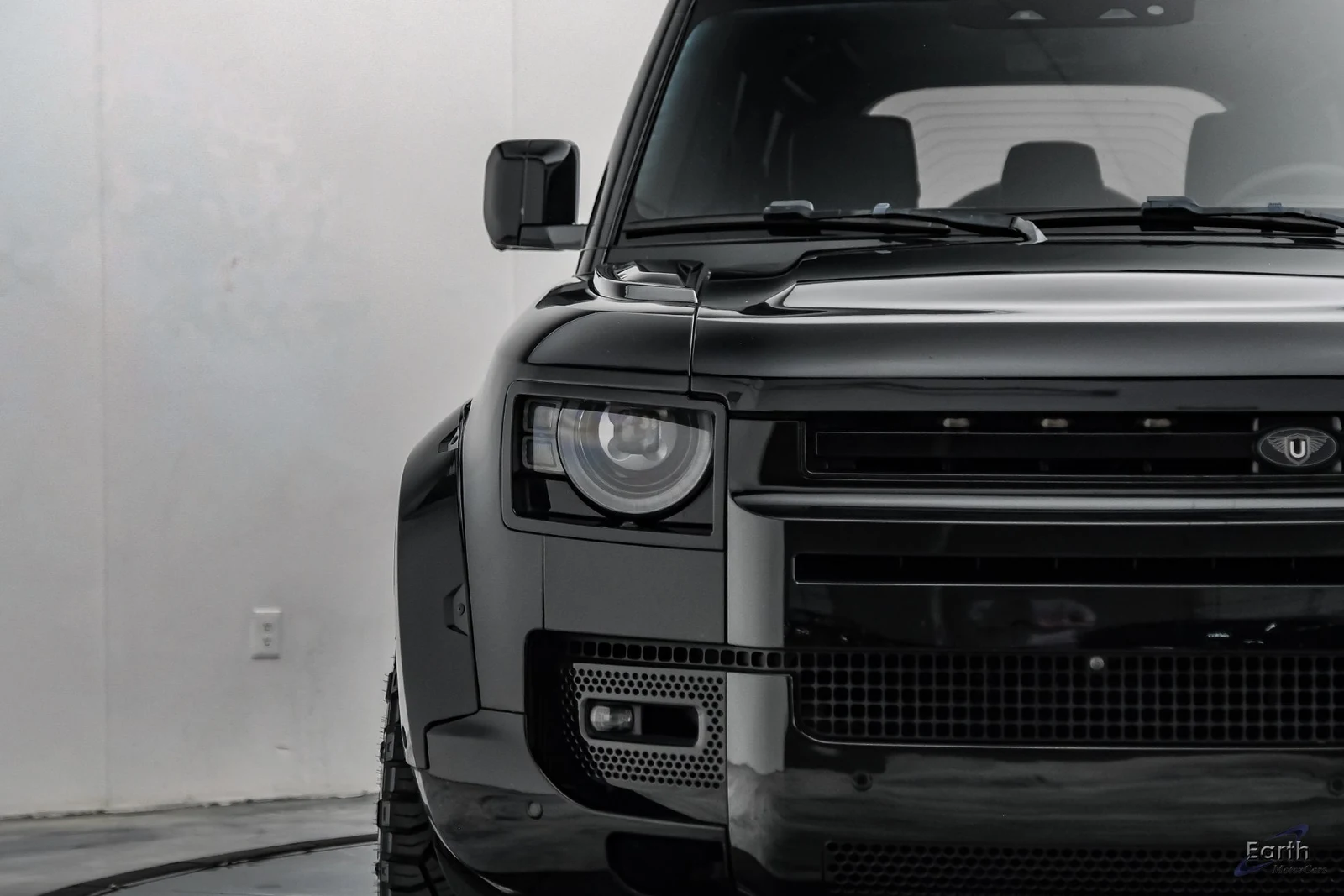 2022 Land Rover Defender 110 V8 (L663), 29/29