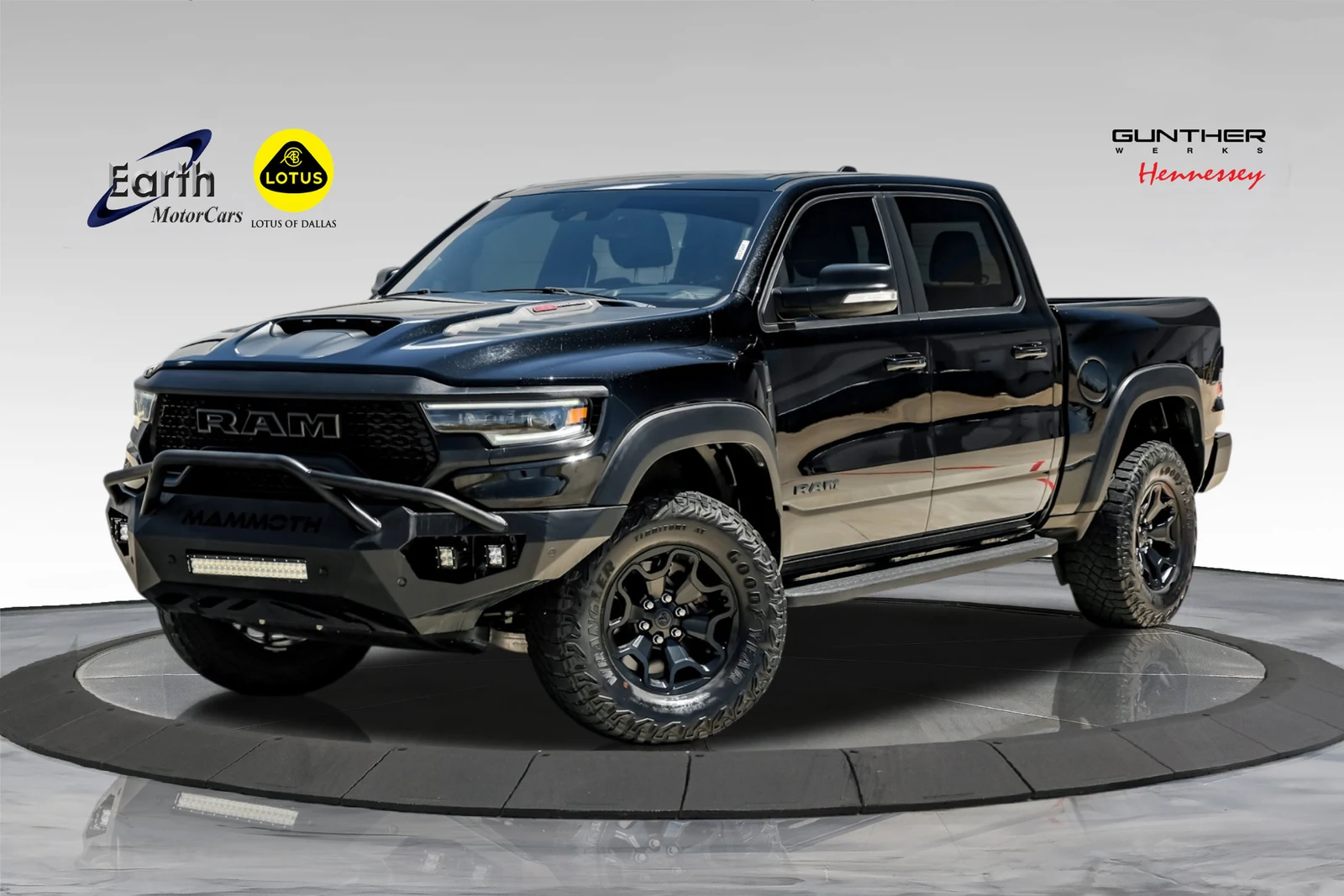 Ram 1500 TRX | Earth MotorCars