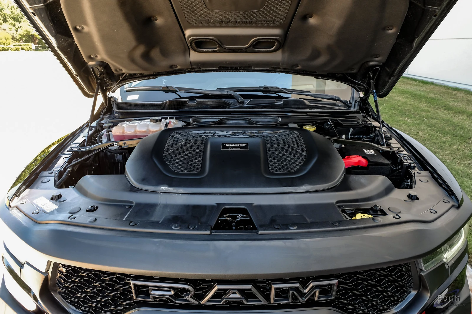 2021 Ram 1500 TRX, 3/27